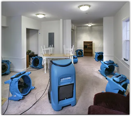 Water Damage Restoration services in Medford, NJ